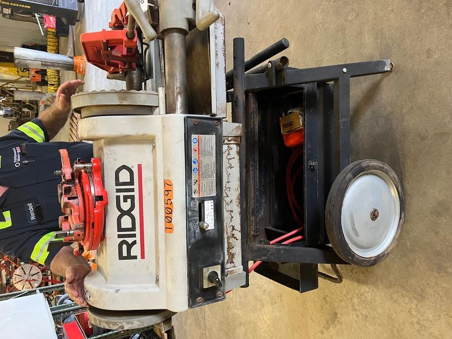 2020 RIDGID 1224