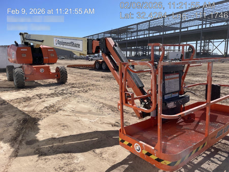 2020 JLG 860SJ