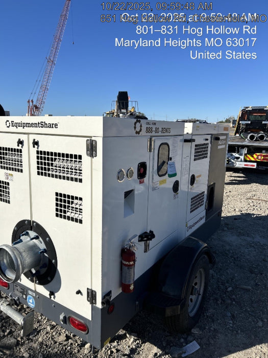 2024 ATLAS COPCO PAC F88 PD-S