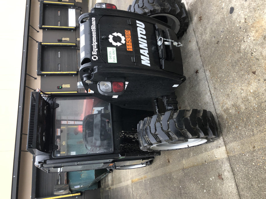 2021 MANITOU MTA5519