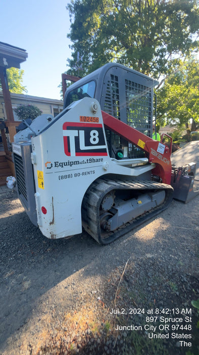 2020 PALADIN UTILITY GRAPPLE 11876-0022