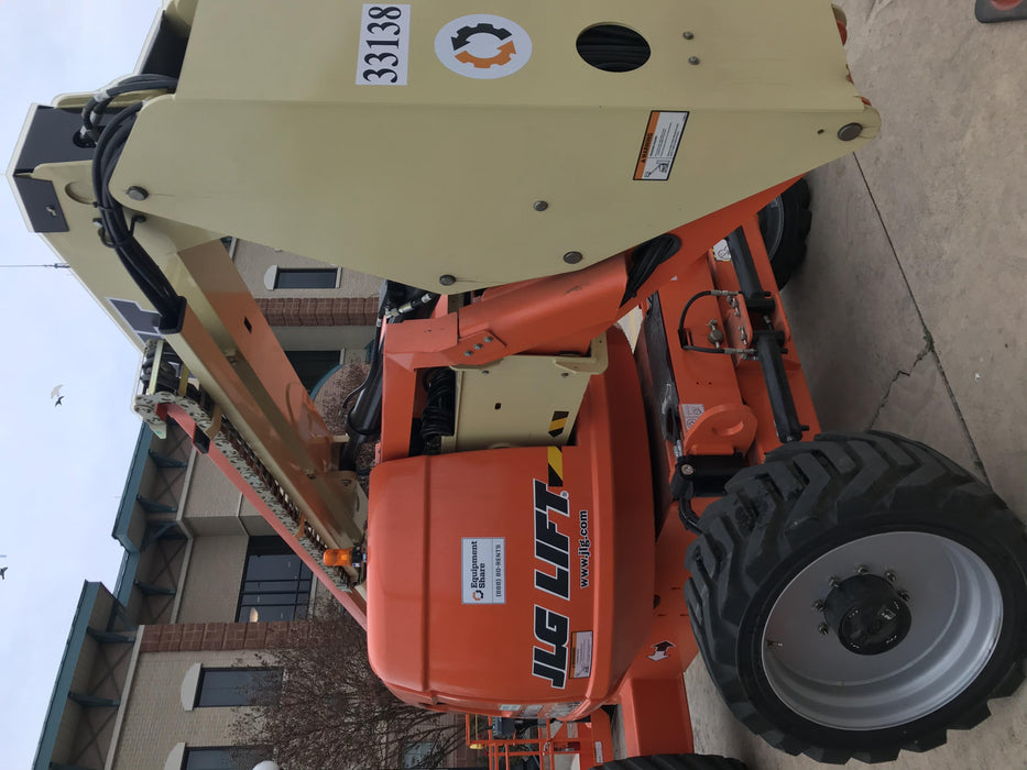 2019 JLG 600AJ