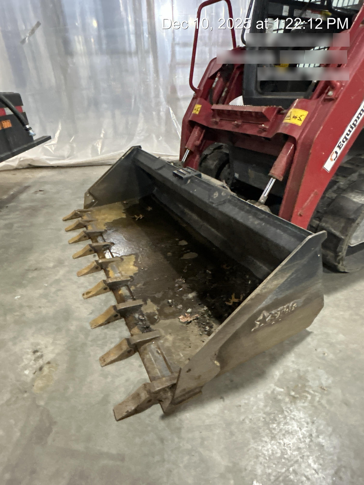2025 STAR INDUSTRIES 78" Bucket - Star Industries