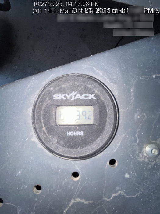 2017 Skyjack SJIII-3219 Skyjack SJ3219 Scissor Lift