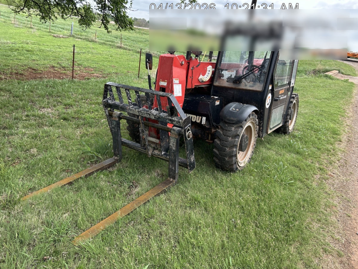 2023 MANITOU MTA5519