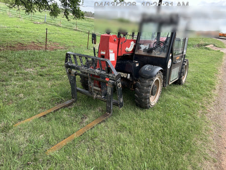 2023 MANITOU MTA5519