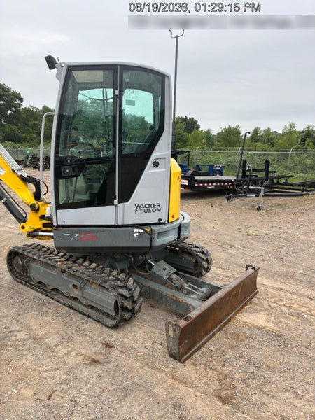 2019 WACKER NEUSON EZ36