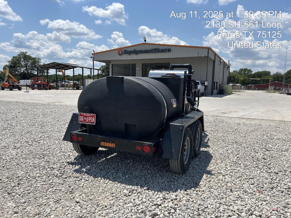 2025 WYLIE EXP-550L-S-HOTG