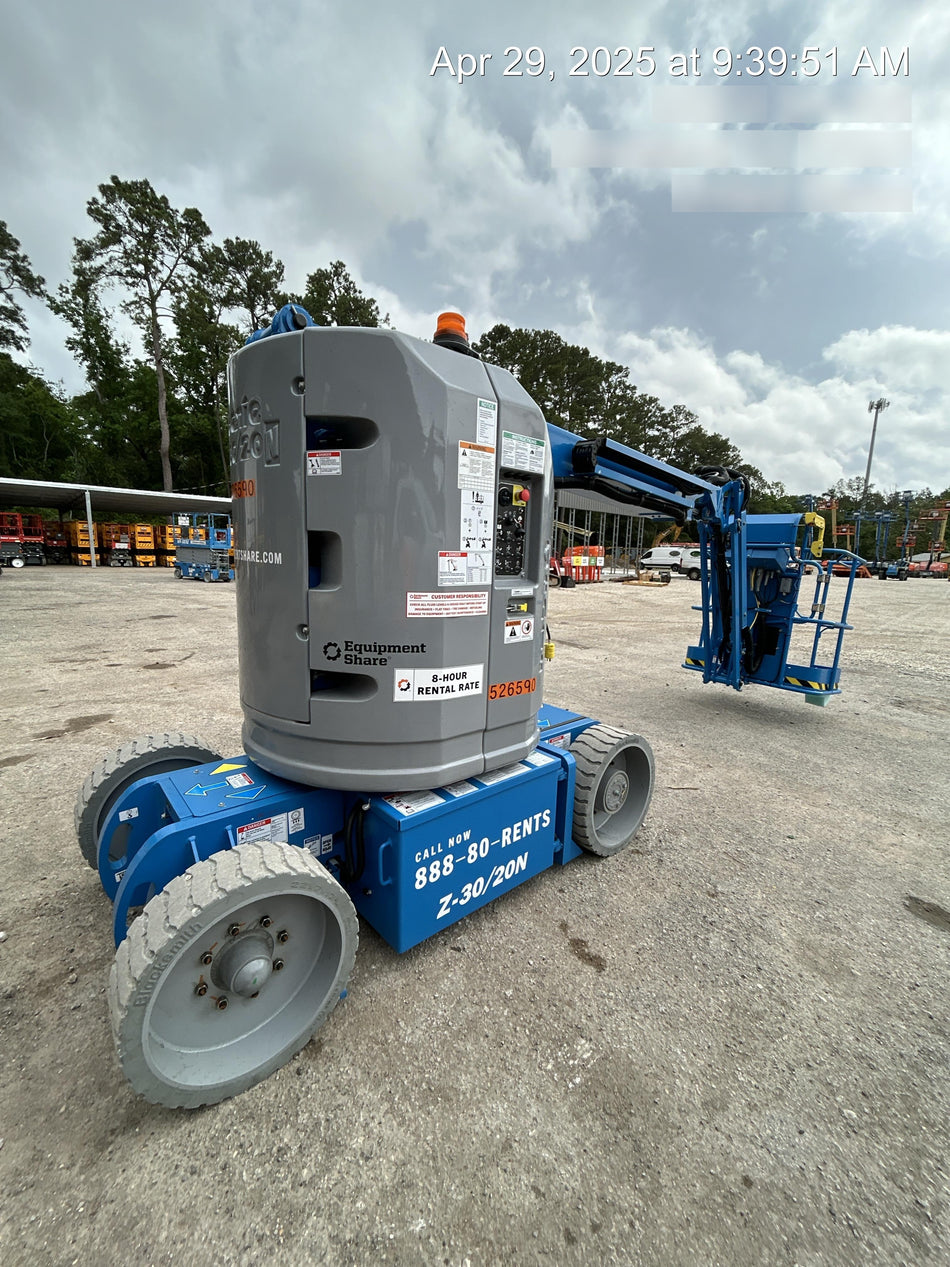 2025 GENIE Z-30/20N RJ