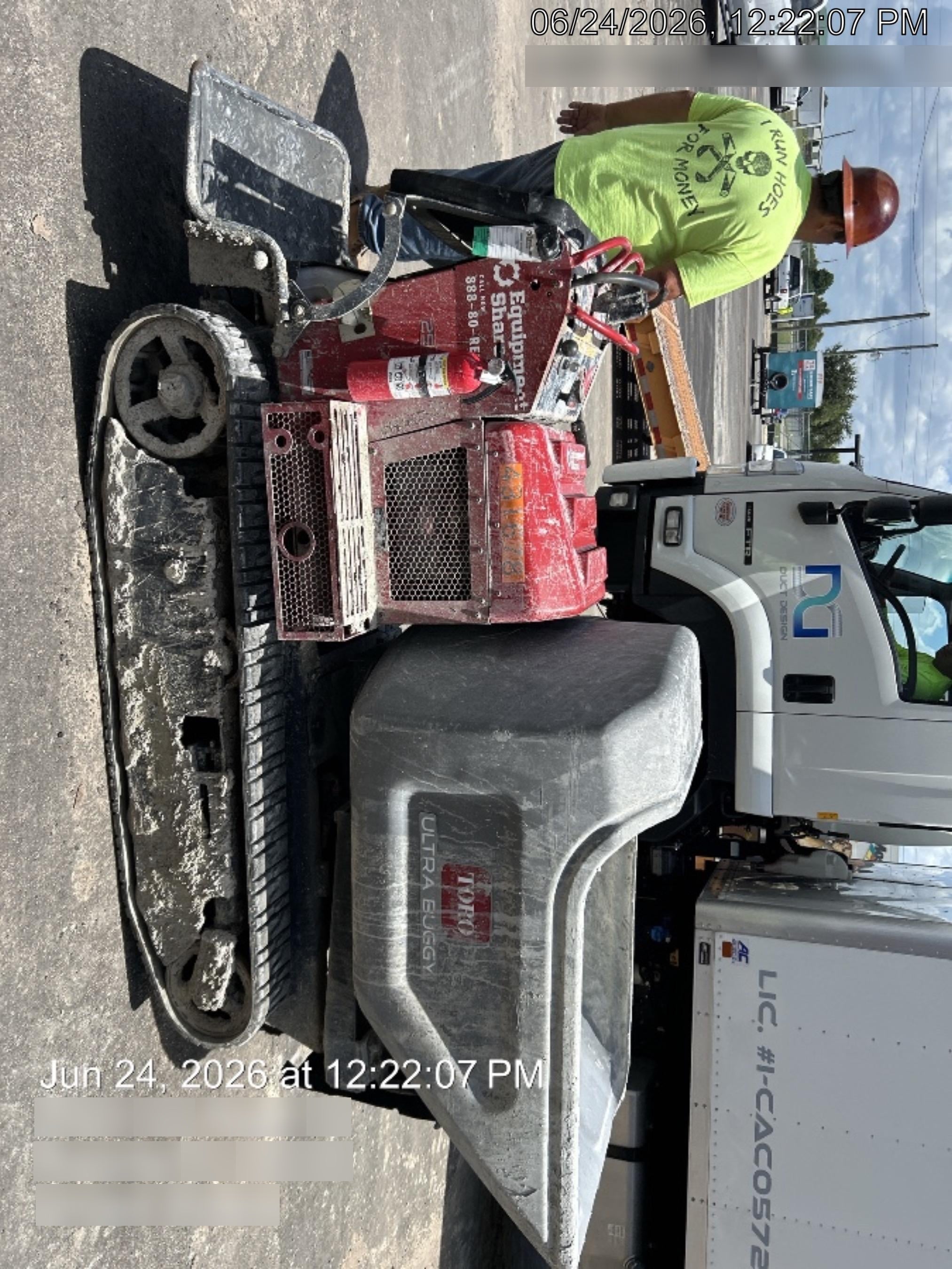 2024 TORO MBTX 2500-TS