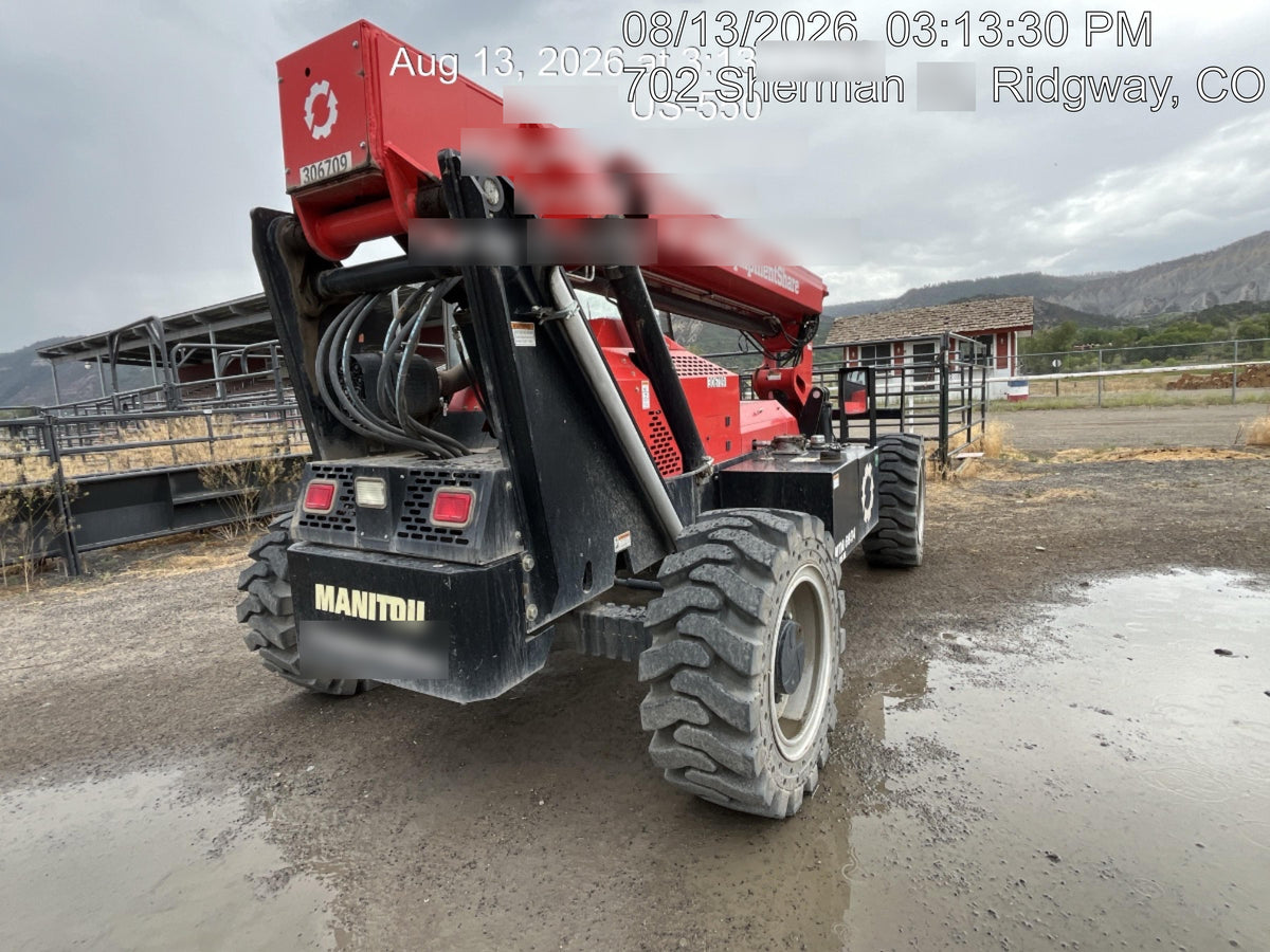 2023 MANITOU MTA6034