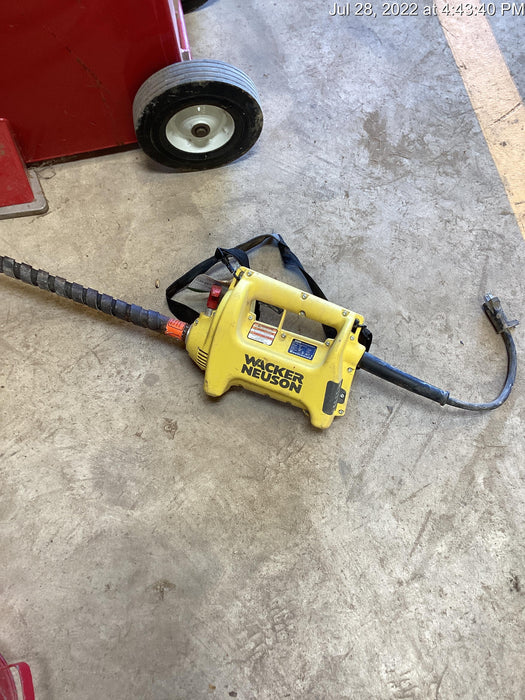 2021 WACKER NEUSON M2500