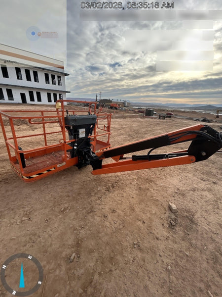 2021 JLG 460SJ