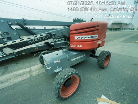 2021 SKYJACK SJ46 AJ