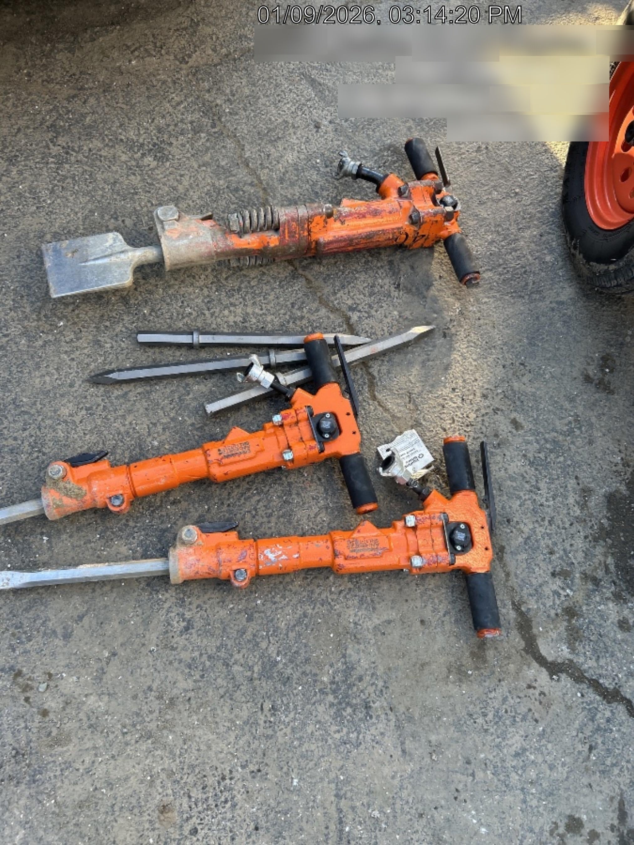 2024 MICHIGAN PNEUMATIC ES-TPB30-1-TRACKER