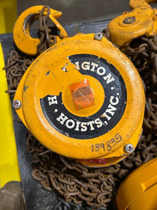 2021 HARRINGTON CF020-20