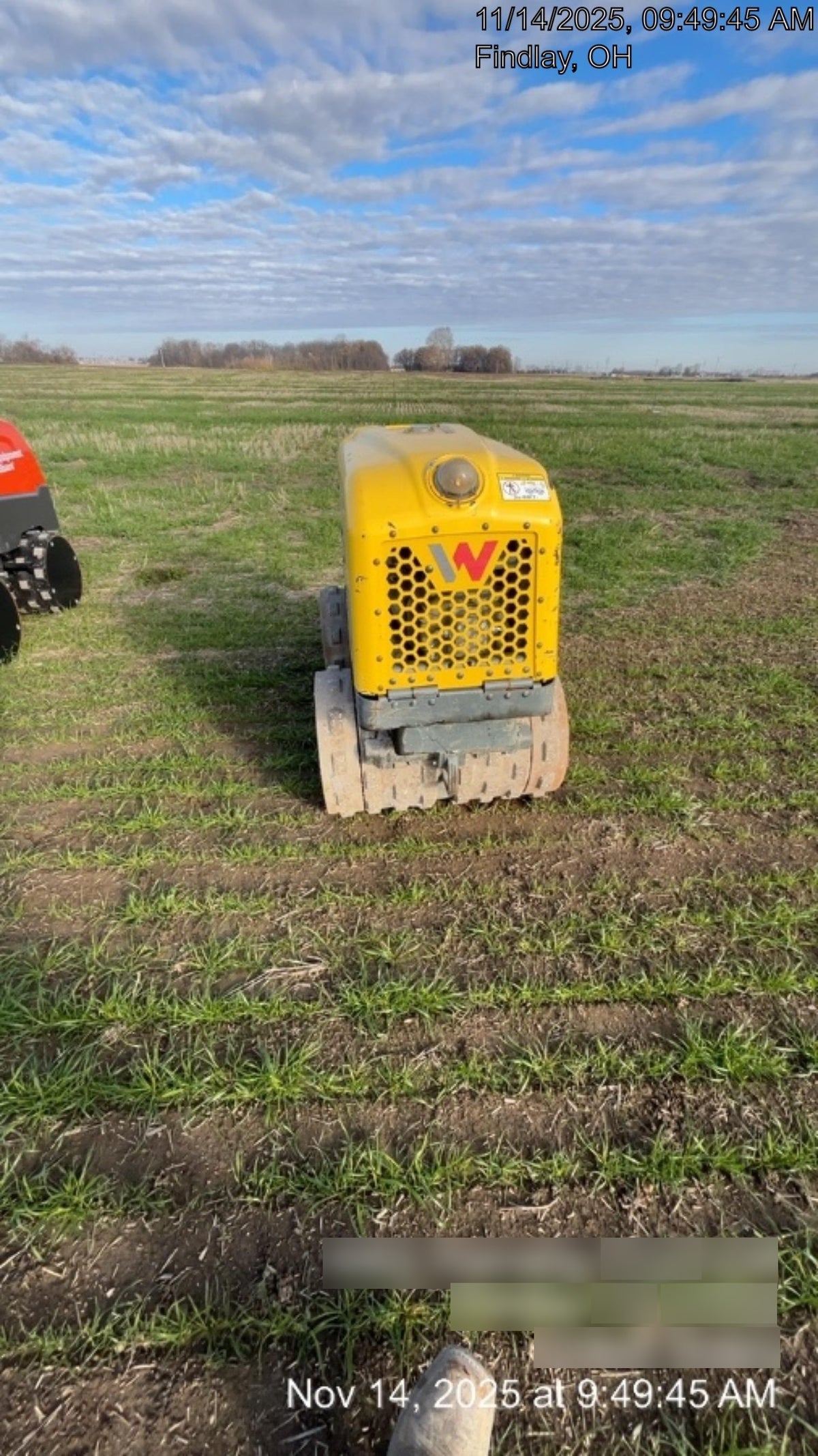 2021 WACKER NEUSON RTLx-SC3
