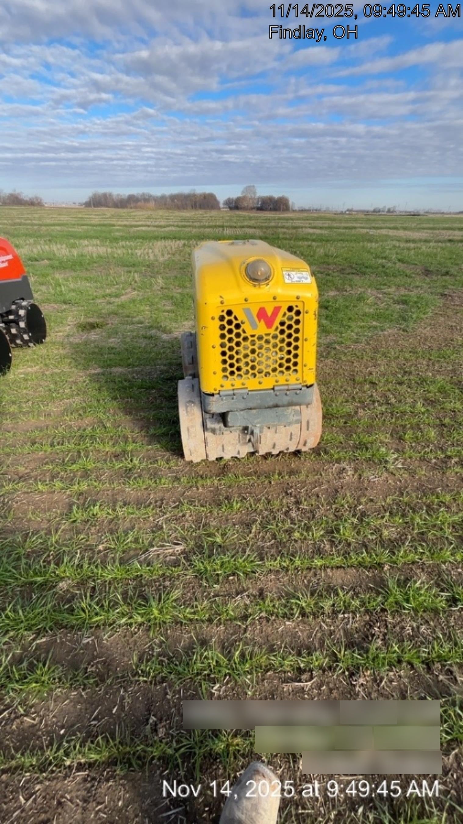2021 WACKER NEUSON RTLx-SC3