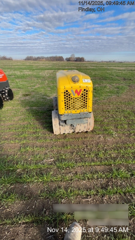 2021 WACKER NEUSON RTLx-SC3