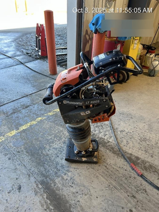 2024 HUSQVARNA LT6005