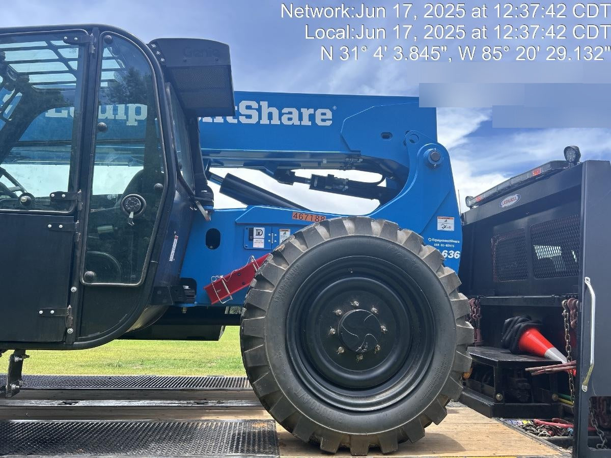 2024 GENIE GTH-636