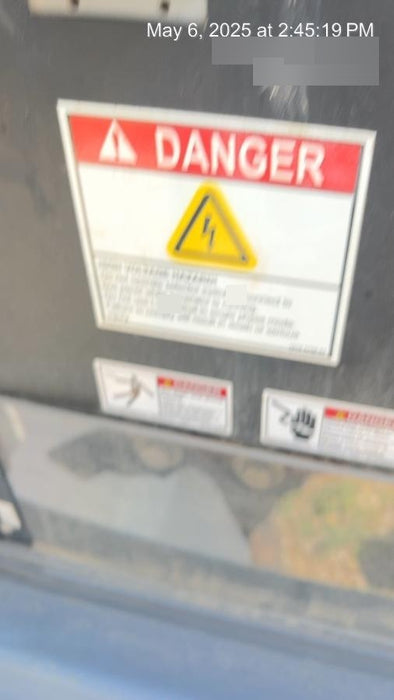 2020 ATLAS COPCO QAS 70