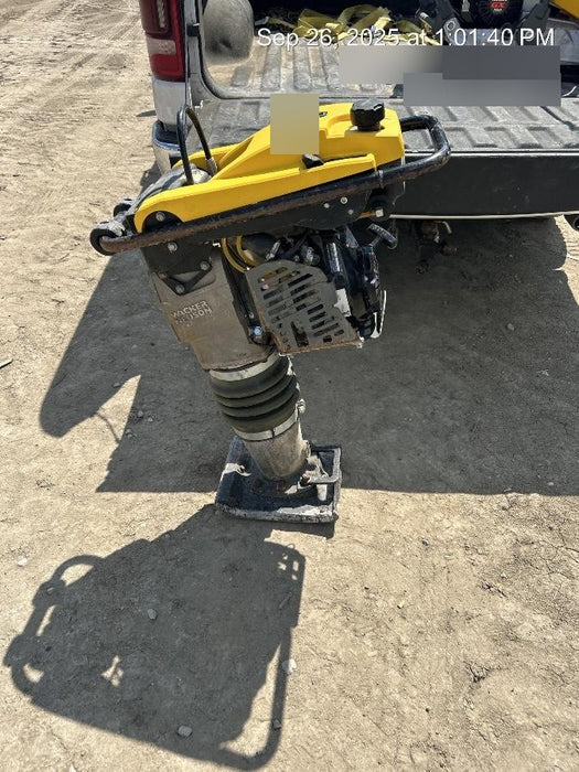 2021 WACKER NEUSON BS60-4As