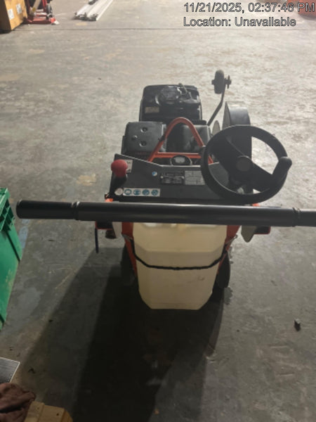 2021 HUSQVARNA FS400