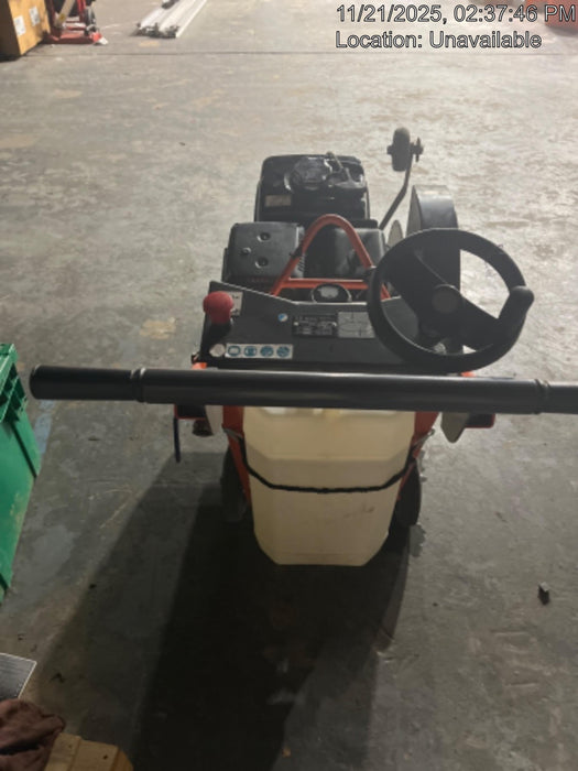 2021 HUSQVARNA FS400