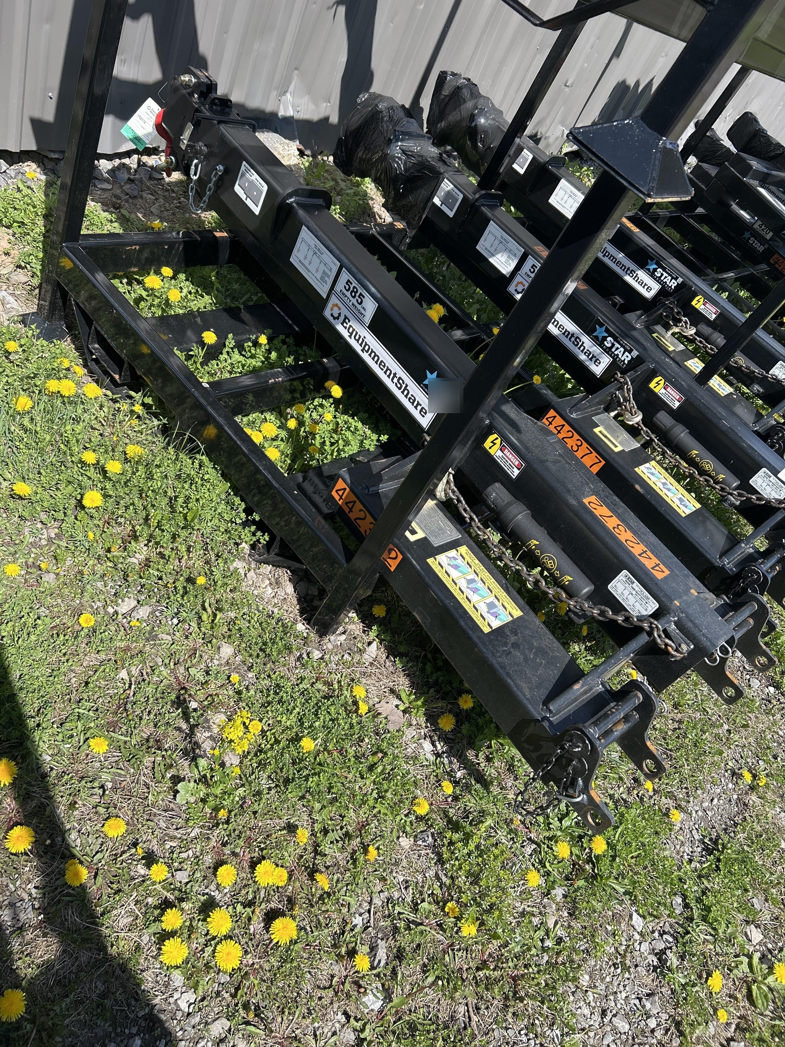 2024 STAR INDUSTRIES M1360B - Star JIB Boom
