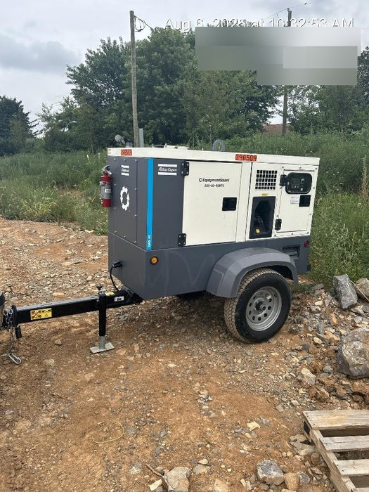 2024 ATLAS COPCO QAS45 CWK