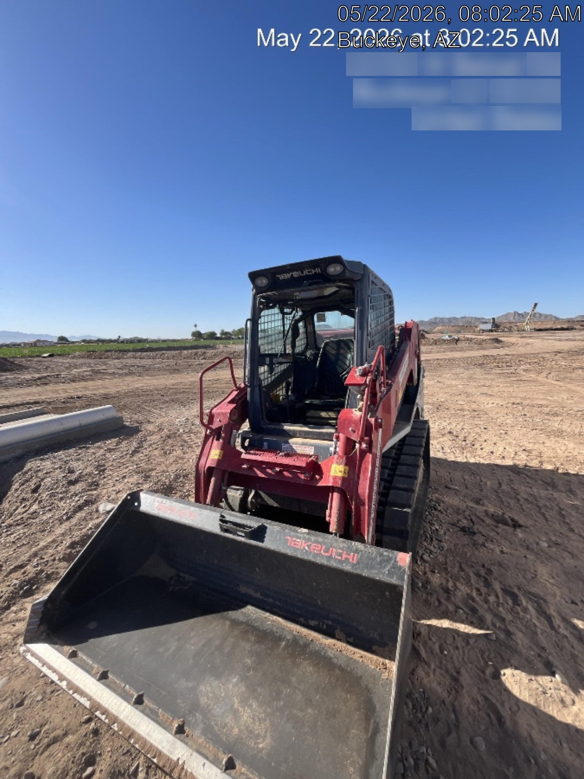 2024 TAKEUCHI TL10V2-CR