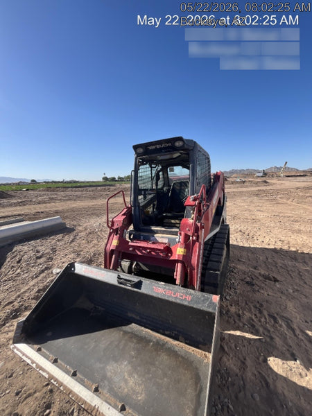 2024 TAKEUCHI TL10V2-CR