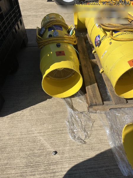 2021 TEXAS PNEUMATIC TOOLS, INC. TB-12-EXP