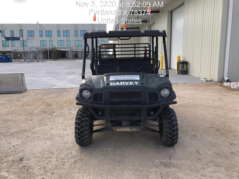 2019 KAWASAKI Mule PRO-DXT (Half Door)