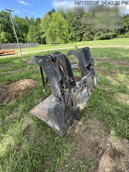 2020 PALADIN 76" Scrap Grapple Bucket - Paladin