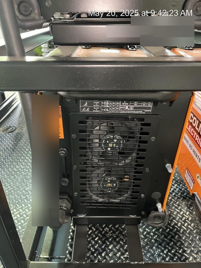 2024 LINCOLN ELECTRIC FLEXTEC 350X