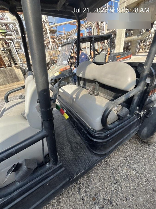 2021 Club Car CA1700D Canopy, Diesel, 4 Passenger