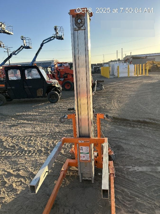 2021 LIFTSMART MLC-24