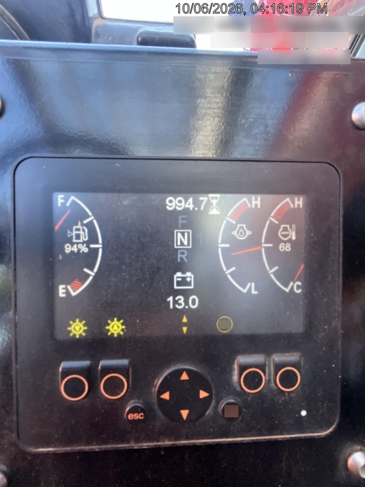 2022 MANITOU MTA6034