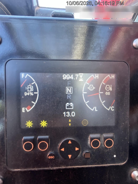 2022 MANITOU MTA6034