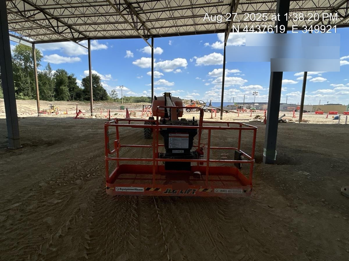 2021 JLG 460SJ