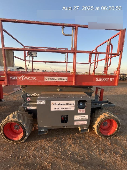 2019 SKYJACK SJ6832 RT