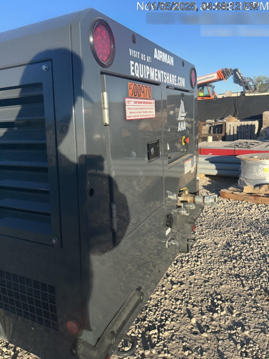 2025 AIRMAN PDSF375DP-6E1