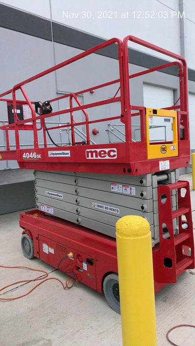 2021 MEC 4046SE