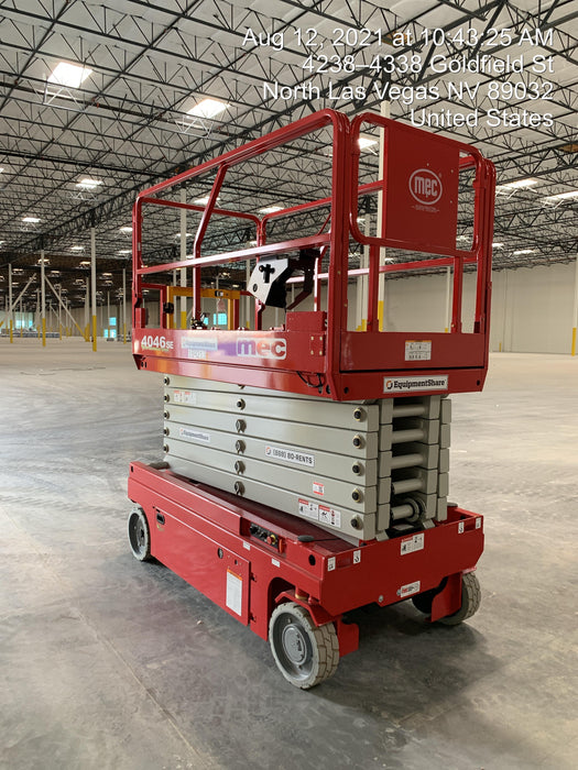 2021 MEC 4046SE