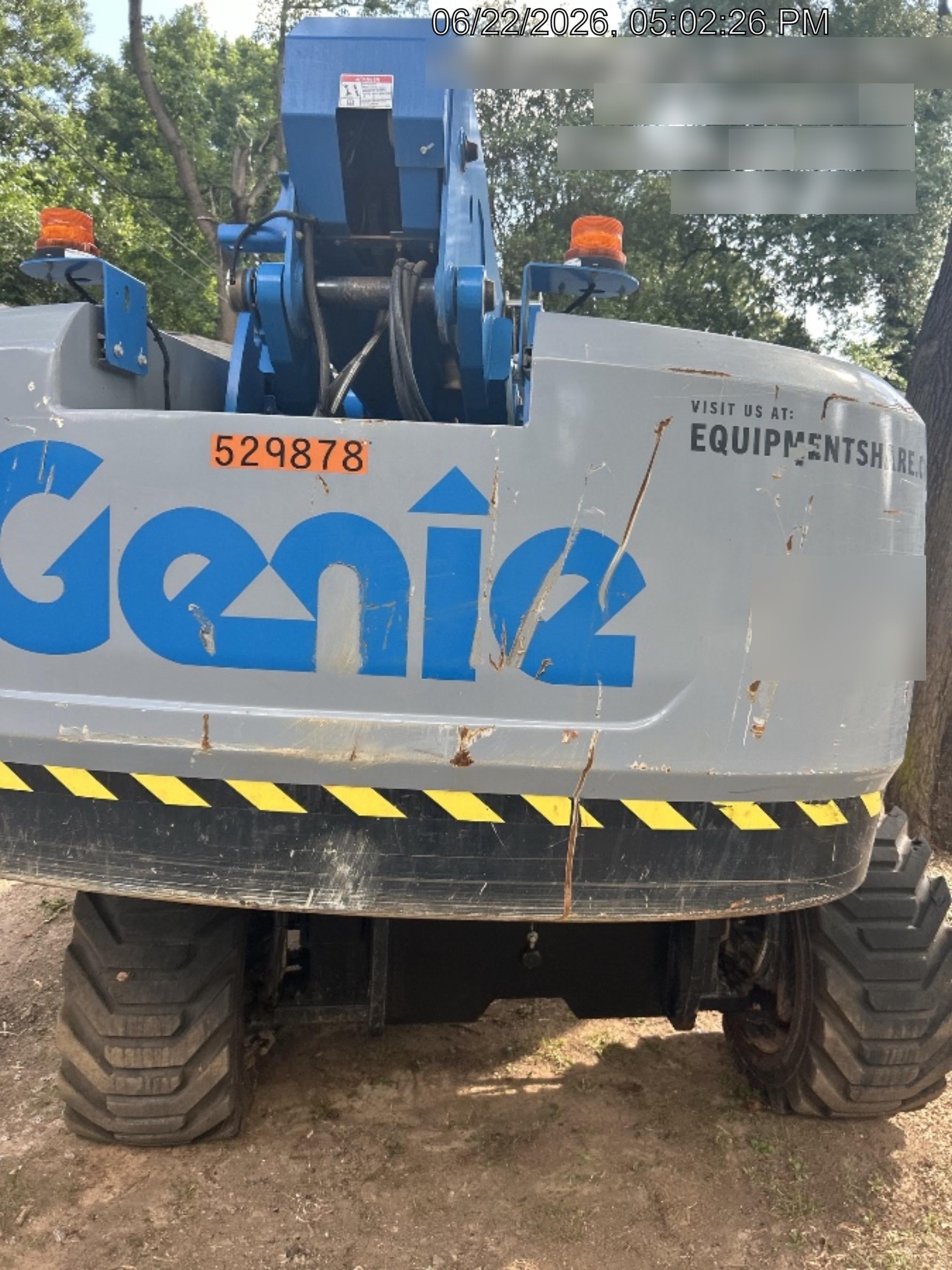 2025 GENIE S-85 XC
