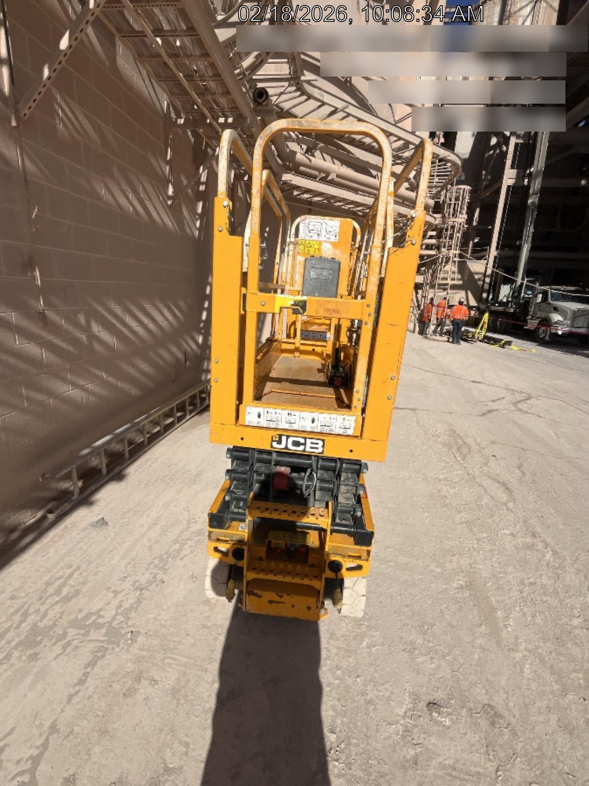2022 JCB S1930E