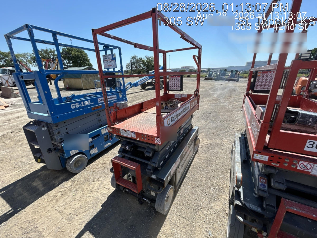 2019 Skyjack SJIII-3219 Standard w/Trojan Batteries