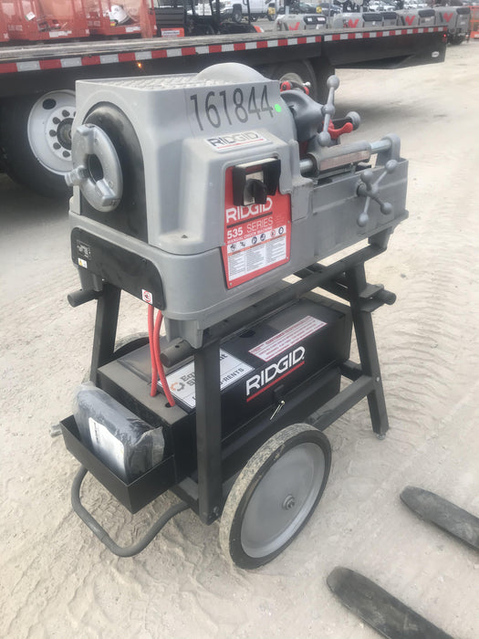 2021 RIDGID 535